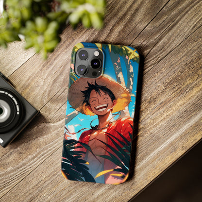 Slim Phone Cases for iPhone - BENJAMINS