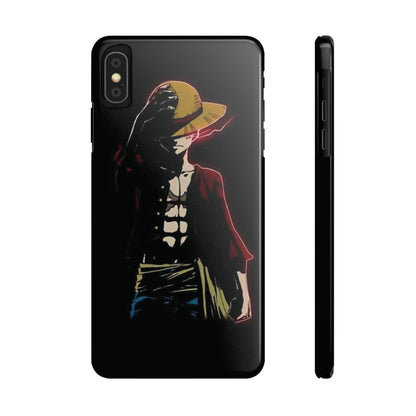 Slim Phone Cases - BENJAMINS iPhone XS MAX