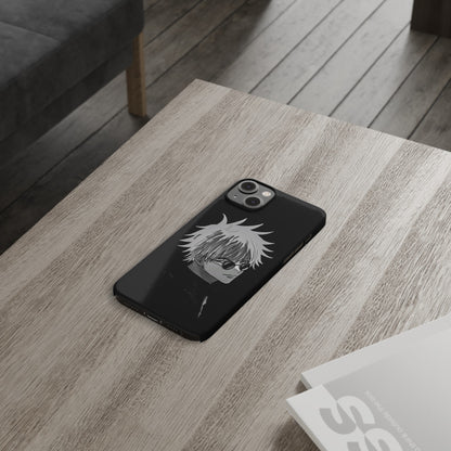 Slim Phone Cases - BENJAMINS