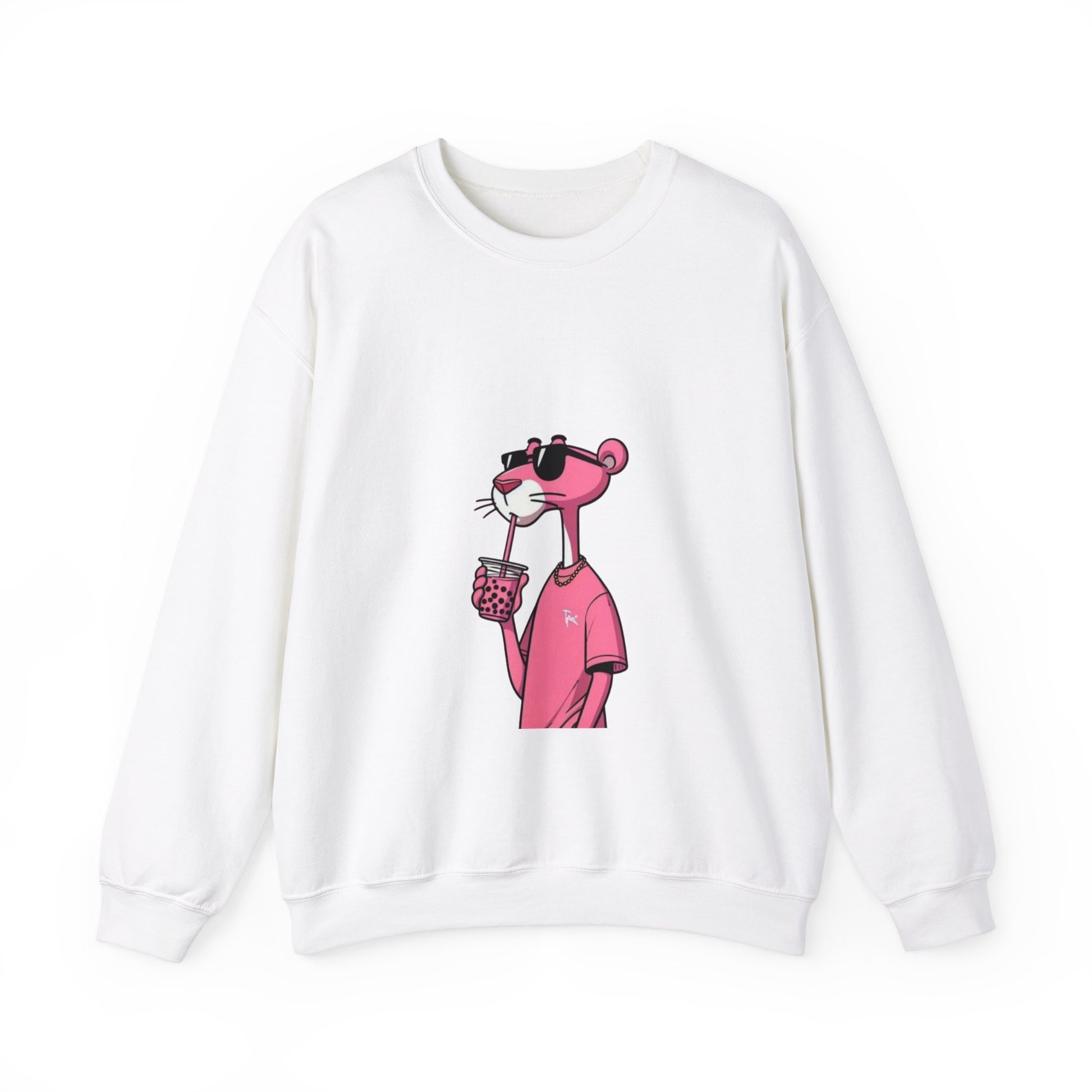 PINK PANTHER Print Sweatshirt - BENJAMINS