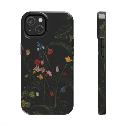 Flower Phone Case - BENJAMINS iPhone 14