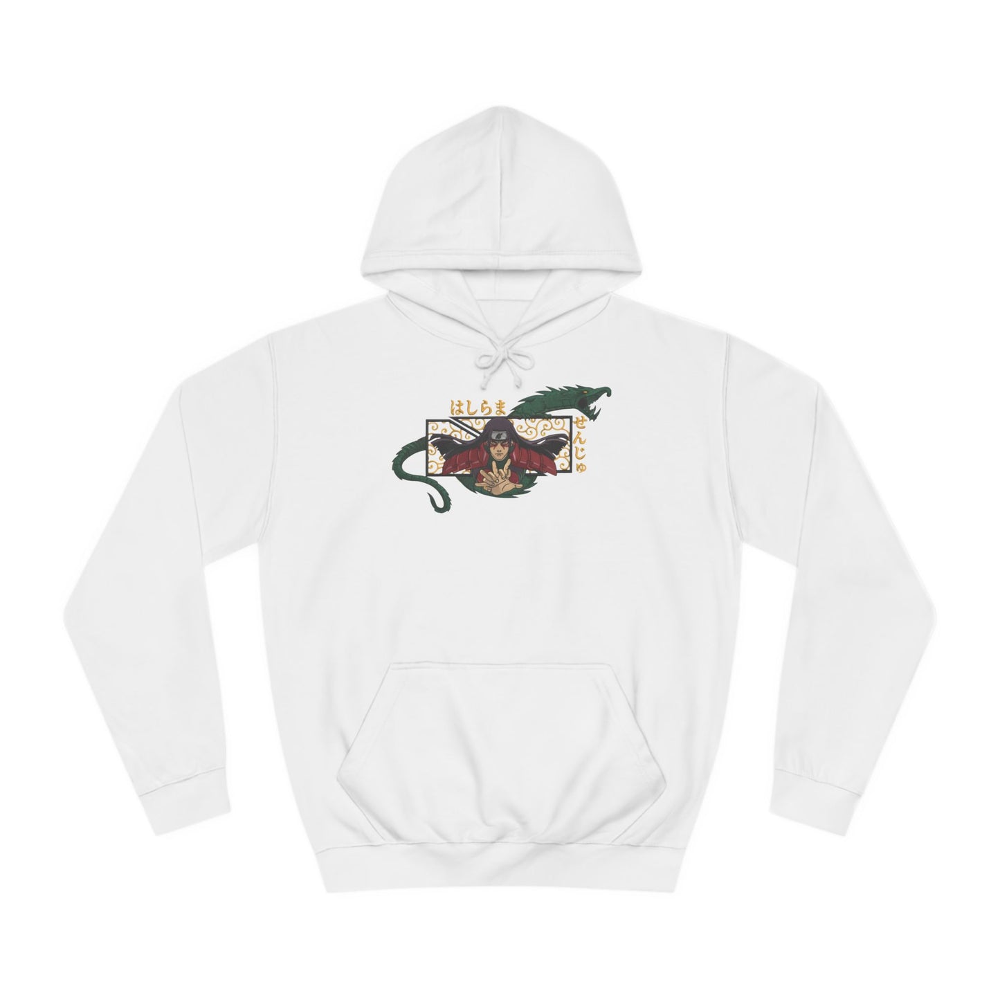 Custom Hoodie - BENJAMINS Arctic White / XS