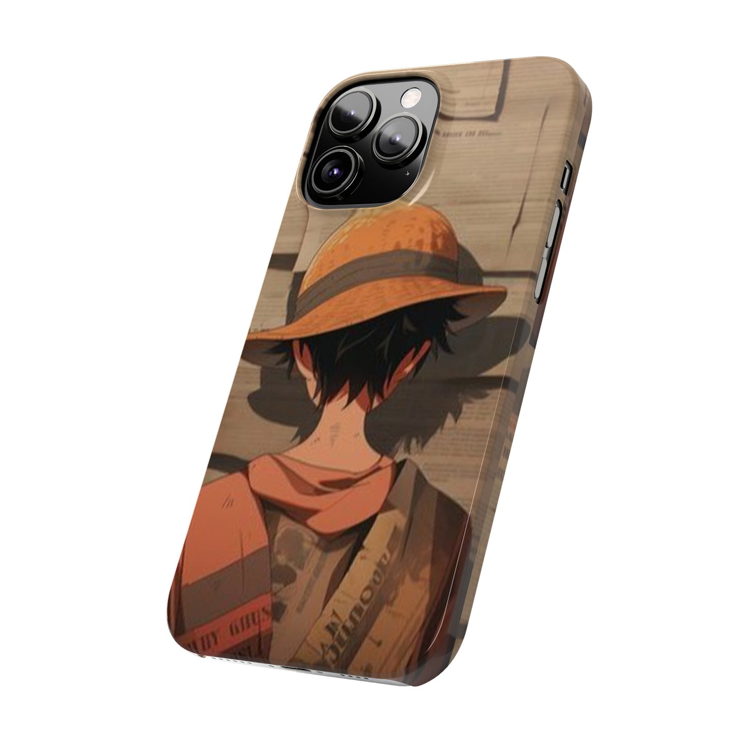 Slim Phone Cases - BENJAMINS