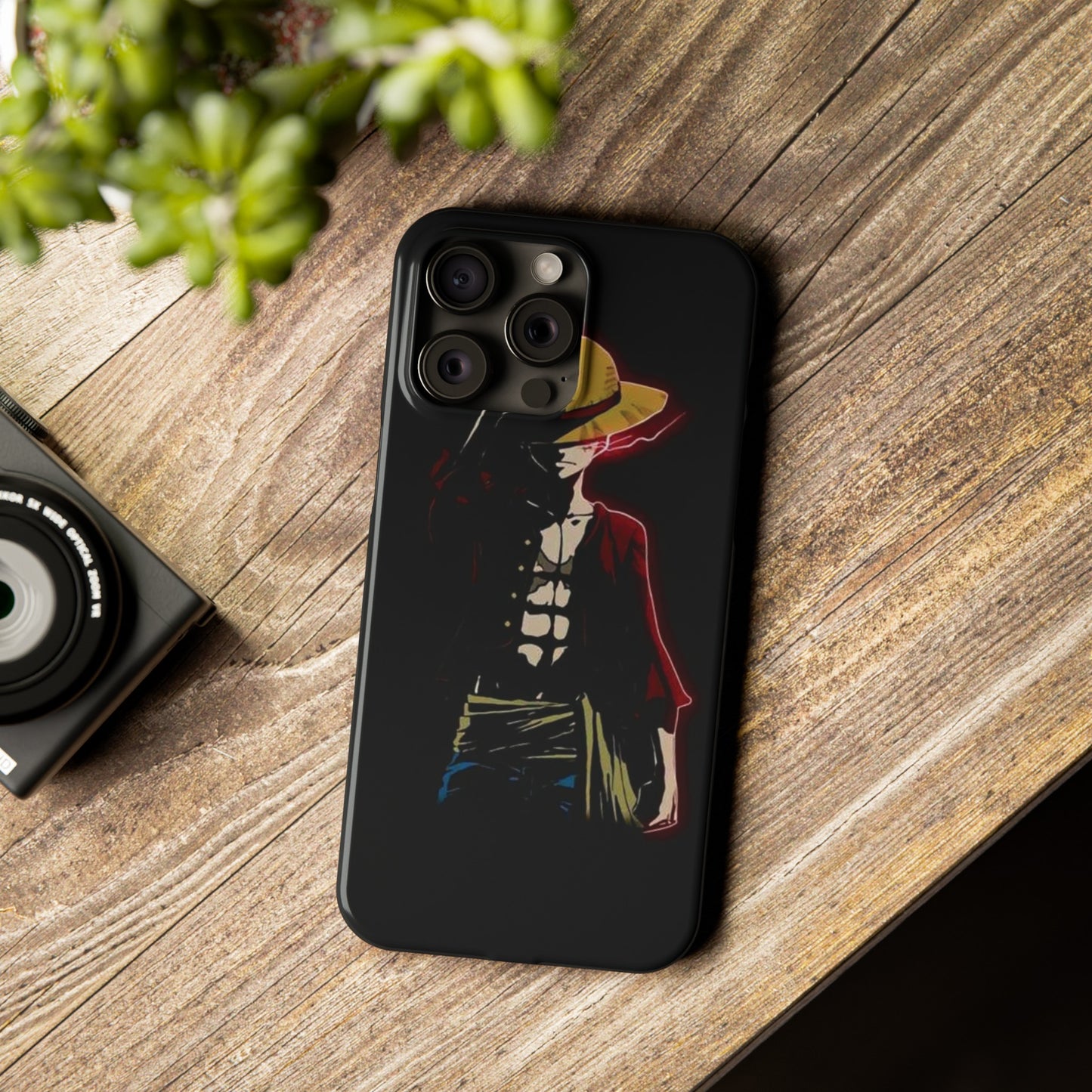 Slim Phone Cases - BENJAMINS