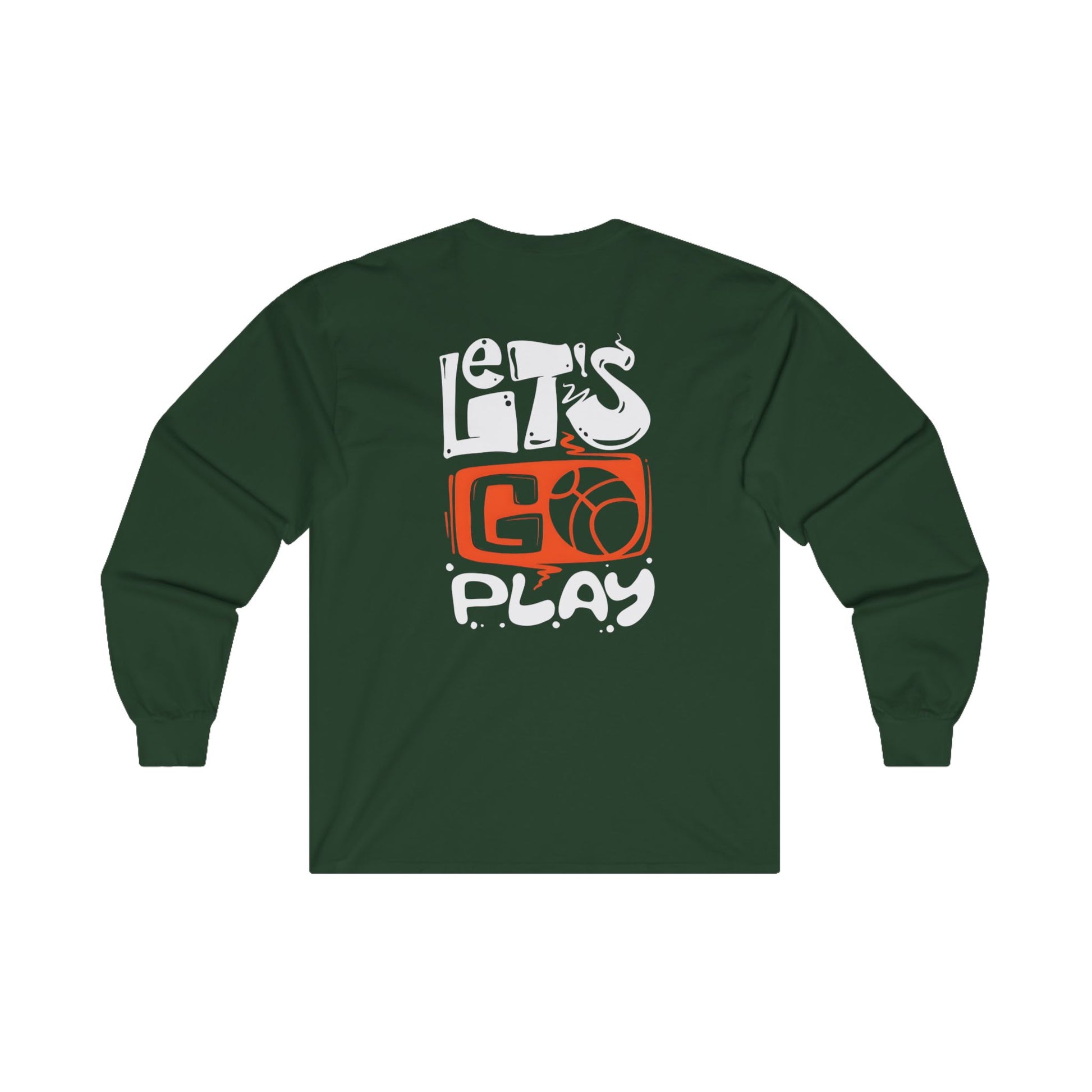 Long Sleeve T Shirt - BENJAMINS