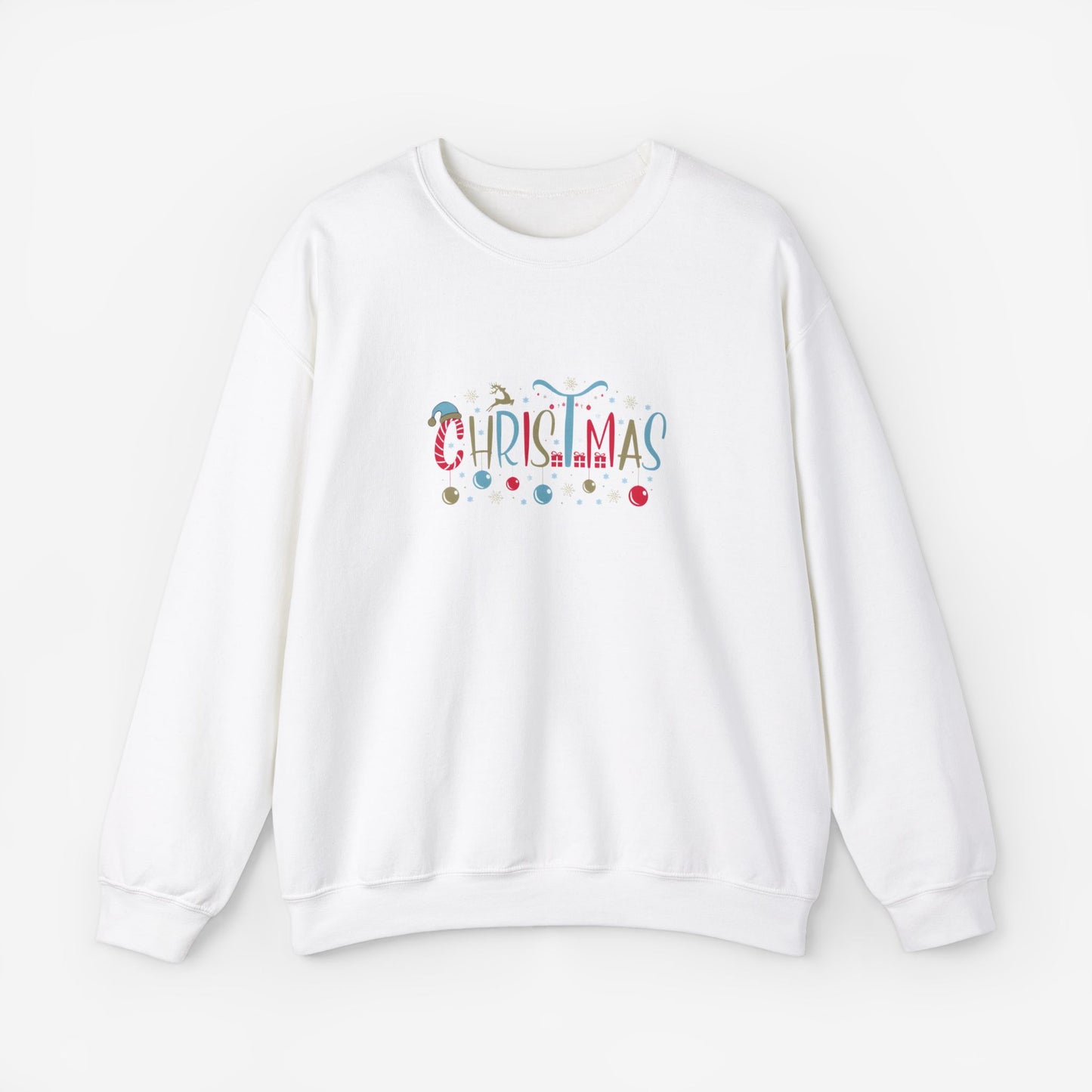 Christmas Crewneck Sweatshirt