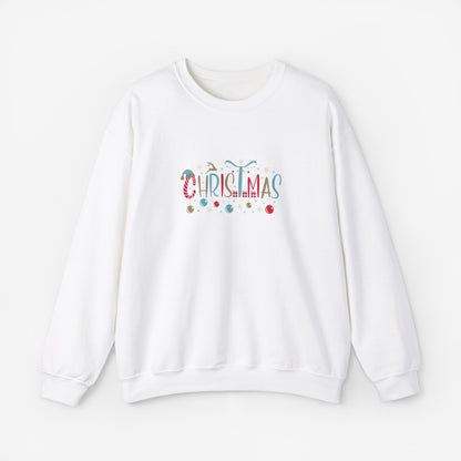 Christmas Crewneck Sweatshirt