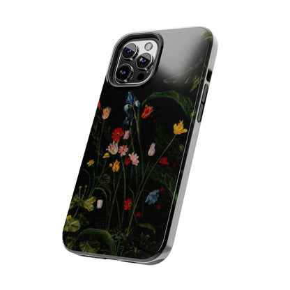 Flower Phone Case - BENJAMINS