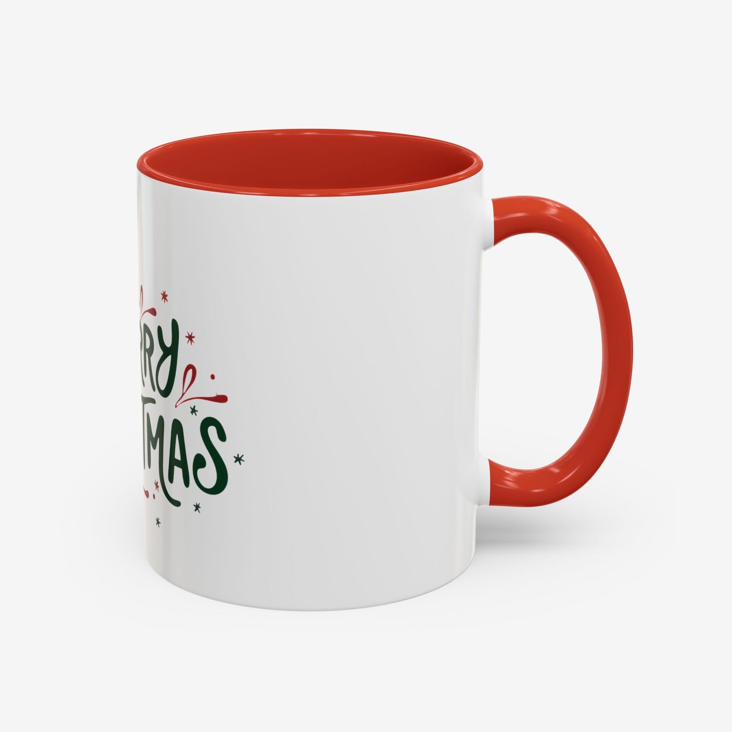 Merry Christmas Coffee Mug