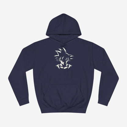 Goku Custom Hoodie Design