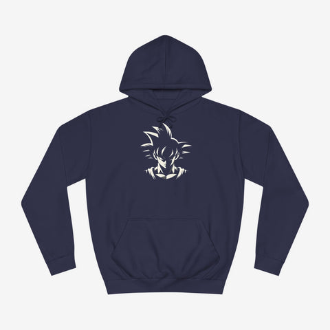 Goku Custom Hoodie Design