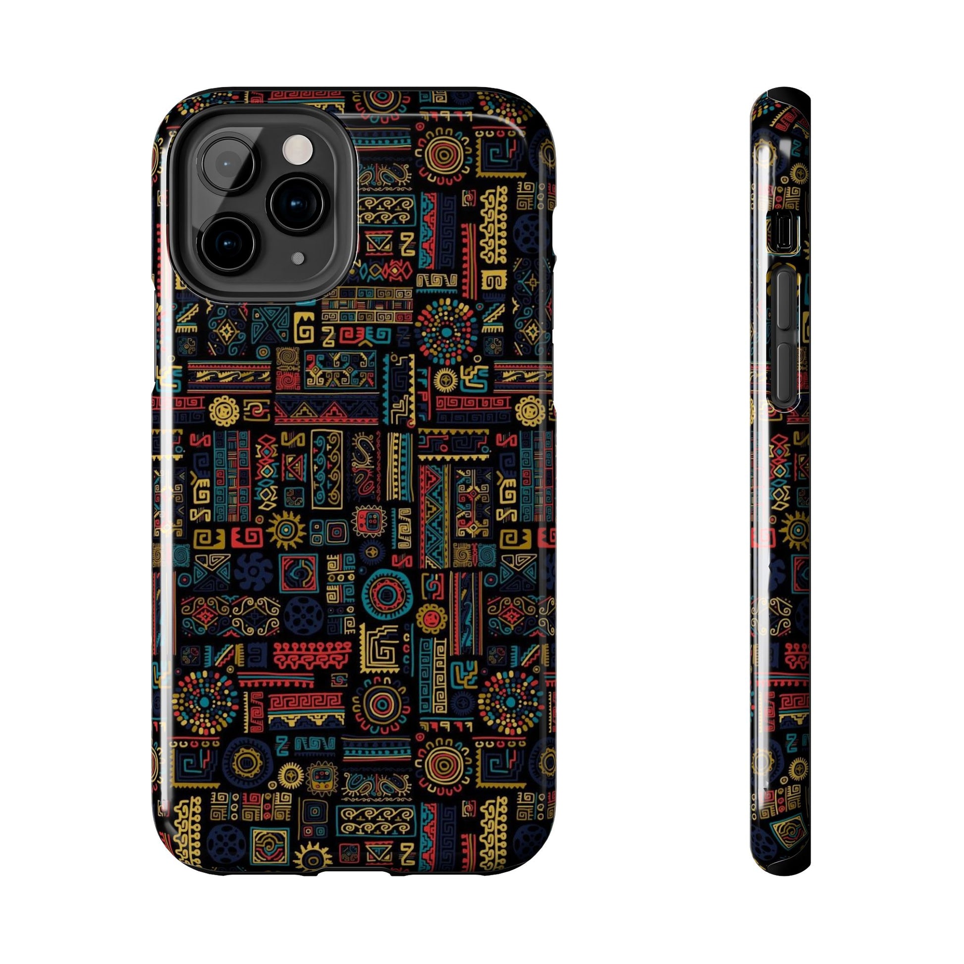 Graphics Text Phone case - BENJAMINS