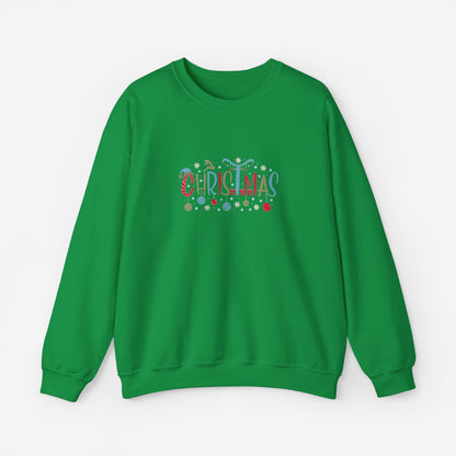 Christmas Crewneck Sweatshirt