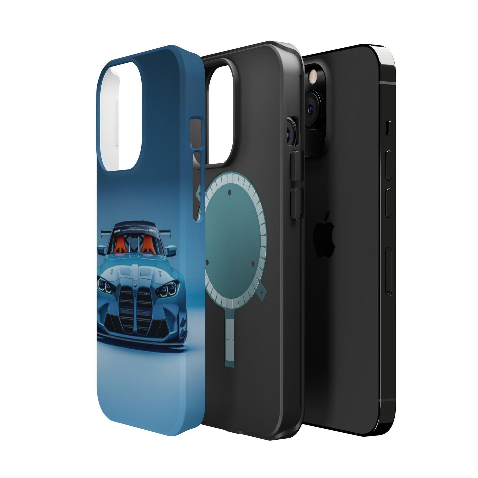 BMW Phone Case - BENJAMINS