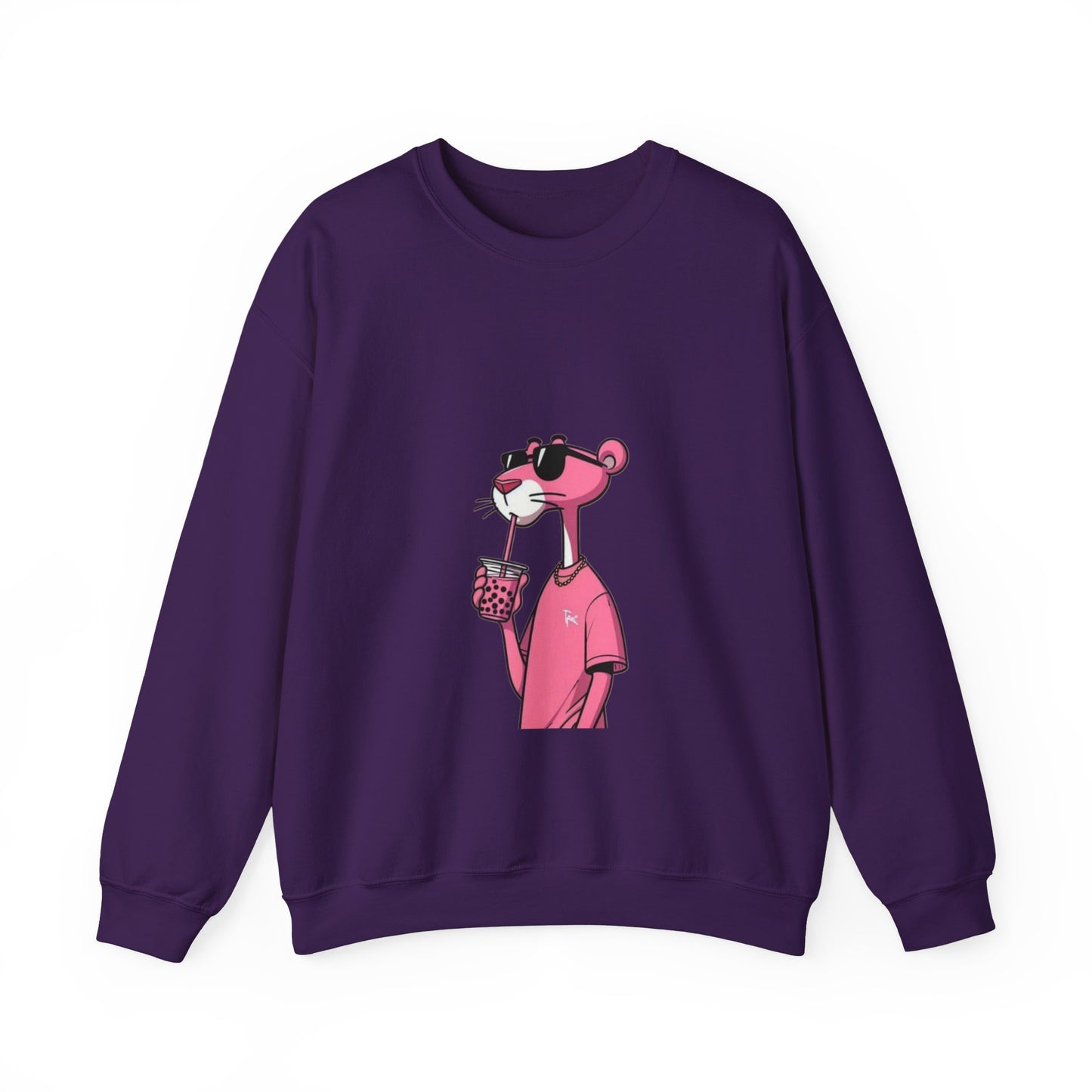 PINK PANTHER Print Sweatshirt - BENJAMINS