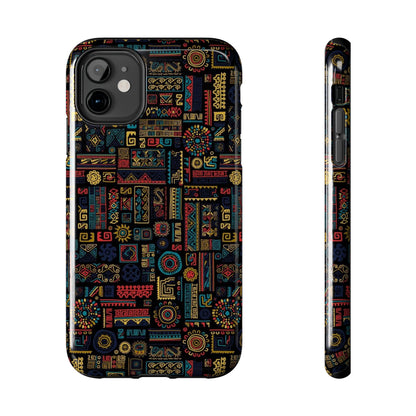 Graphics Text Phone case - BENJAMINS