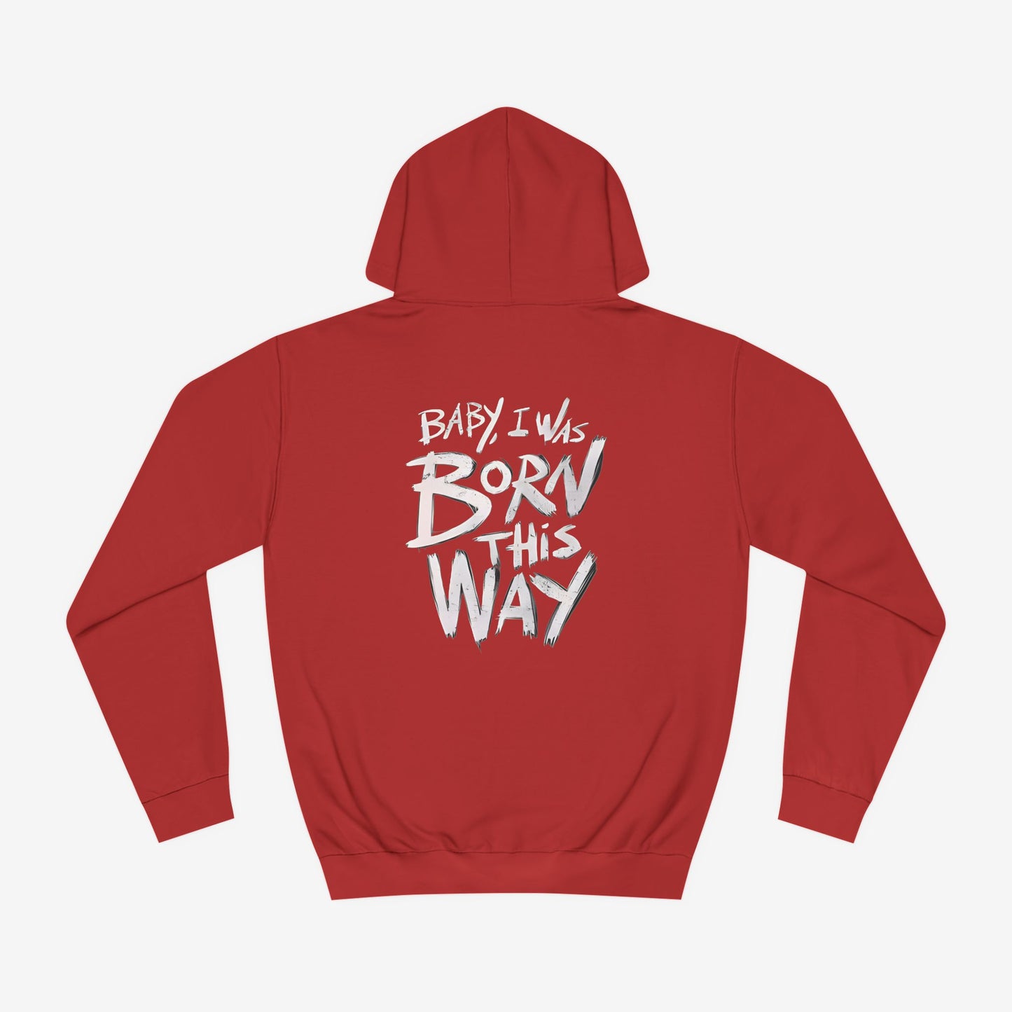 Who cares Custom Hoodie Design