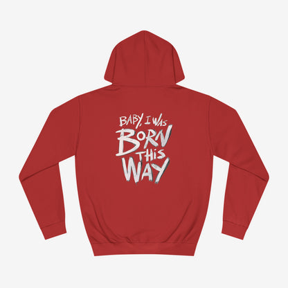 Who cares Custom Hoodie Design