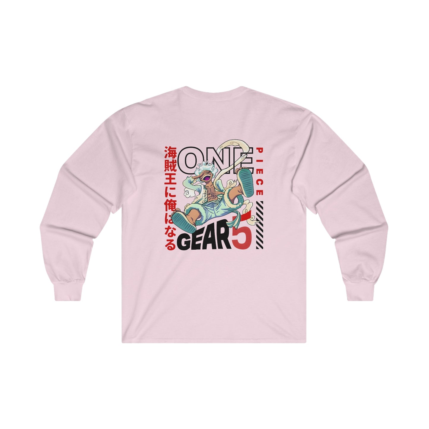 GEAR 5 LUFFY Long Sleeve Tee - BENJAMINS