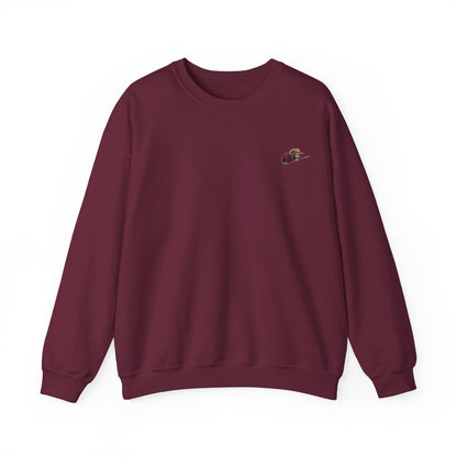 One piece Sweatshirt - BENJAMINS S / Maroon