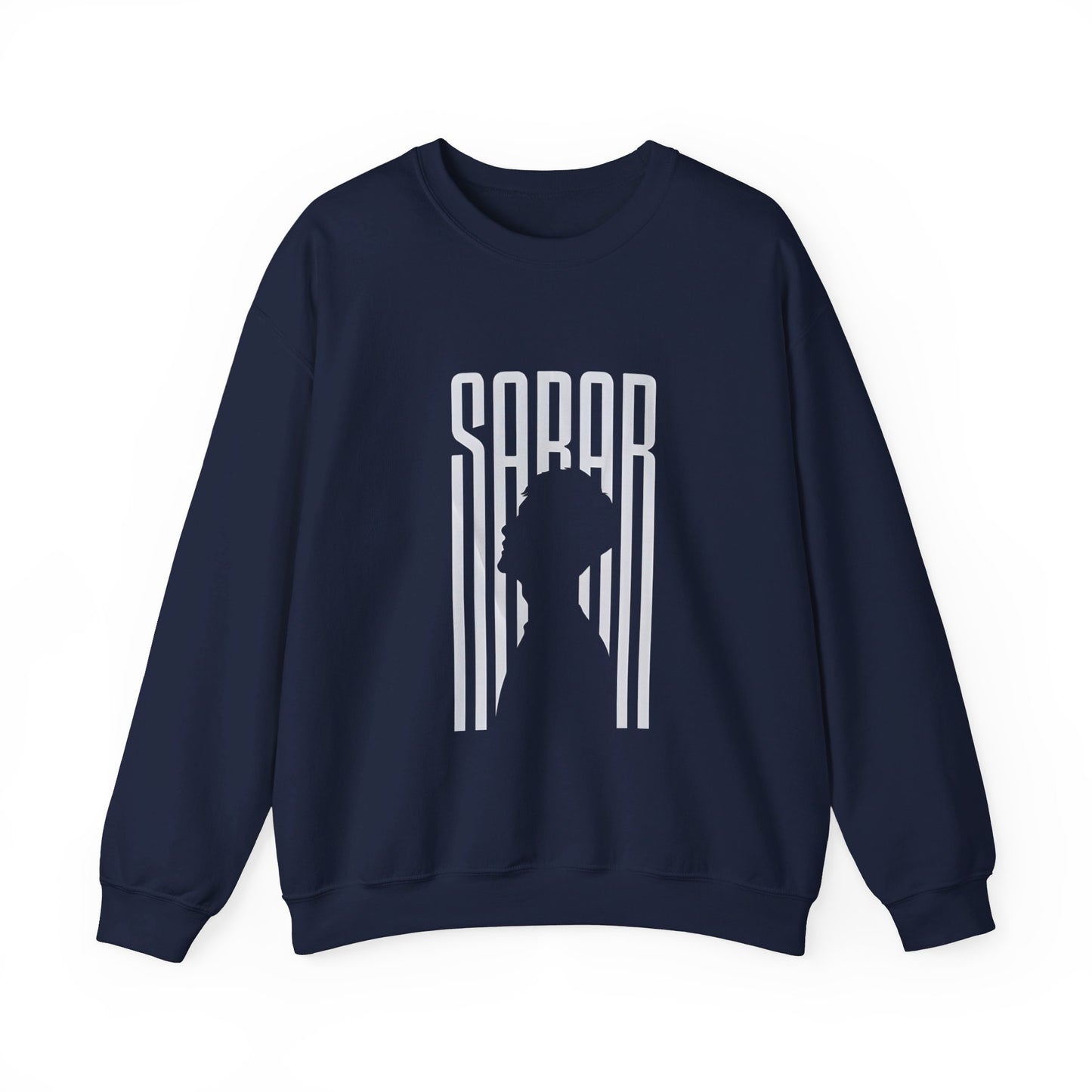 SARAR Unisex Sweatshirt - BENJAMINS S / Navy