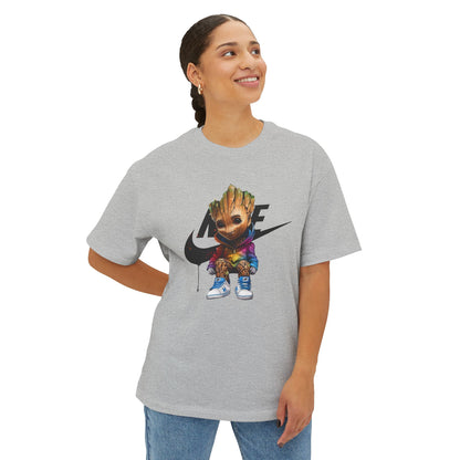 Nike groot Oversized Tshirt - BENJAMINS