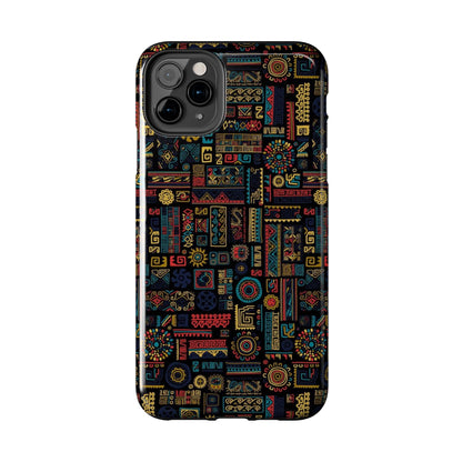 Graphics Text Phone case - BENJAMINS