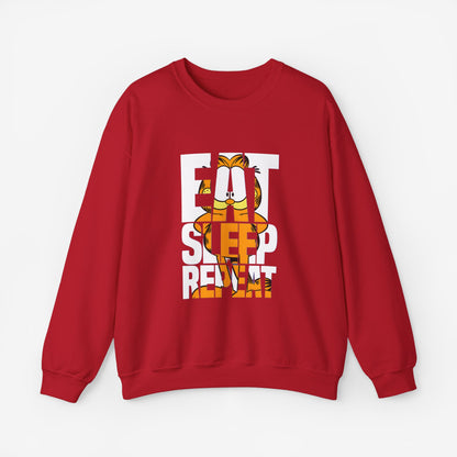 EAT SLEEP REPEAT Sweatshirt