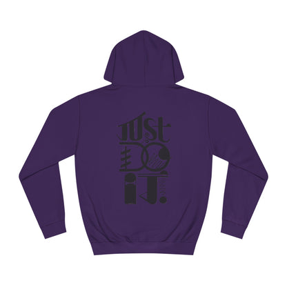 Just do it Custom Hoodie - BENJAMINS