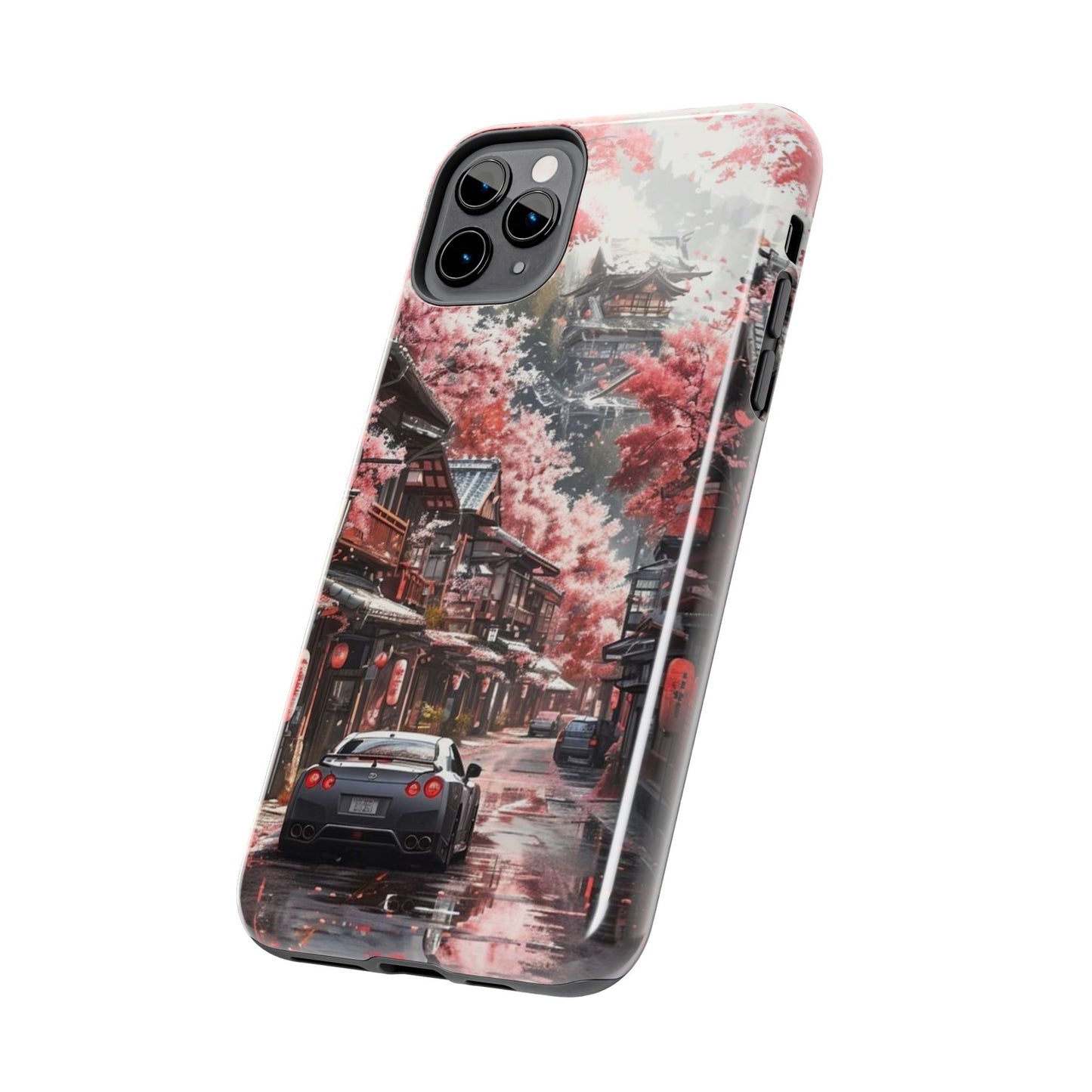 Nissan GTR Phone case - BENJAMINS