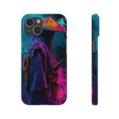 Slim Phone Cases - BENJAMINS iPhone 15