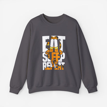 EAT SLEEP REPEAT Sweatshirt