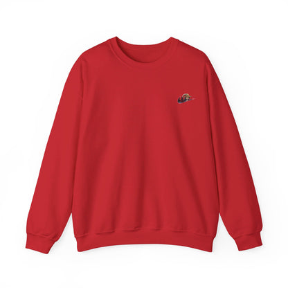 One piece Sweatshirt - BENJAMINS S / Red