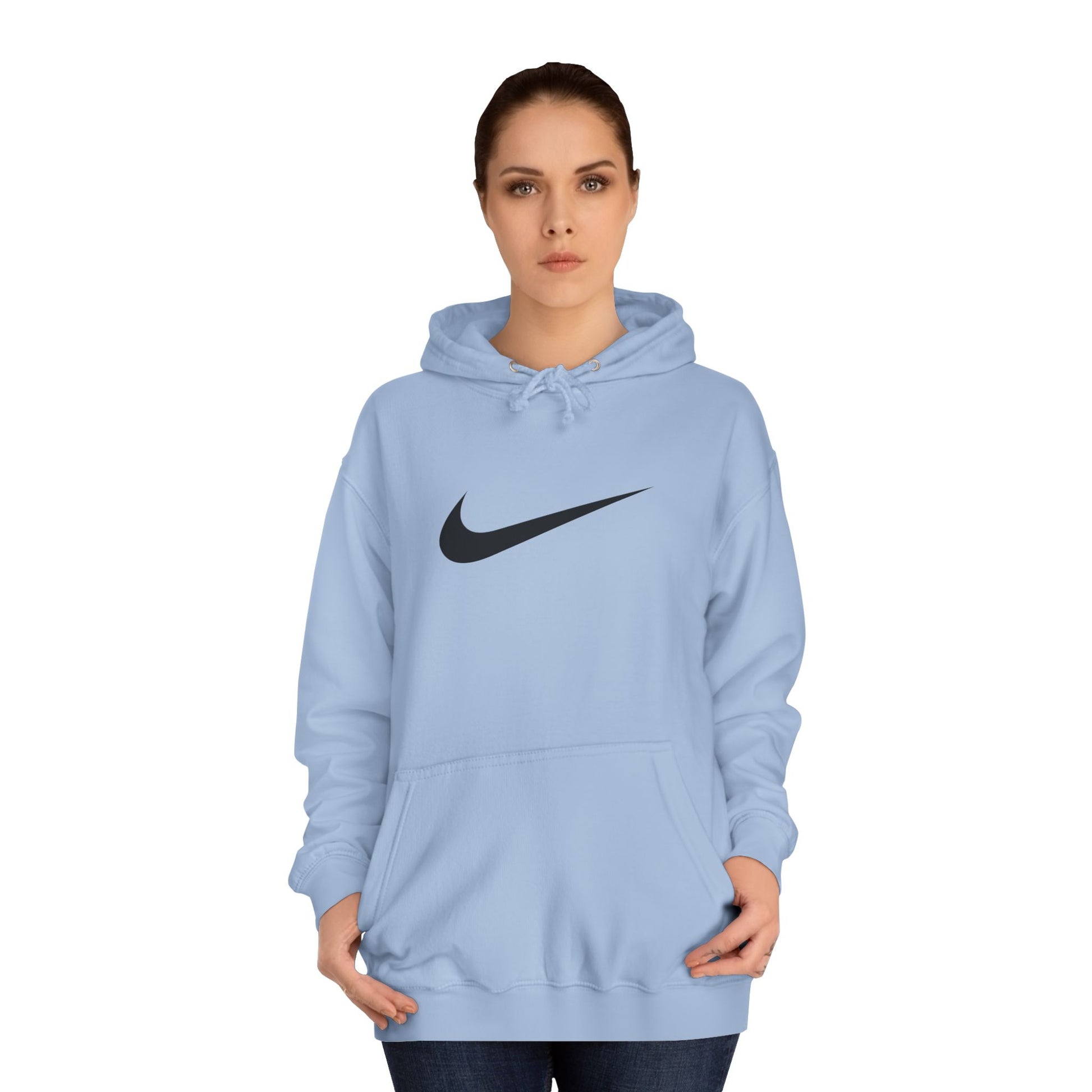 Just do it Custom Hoodie - BENJAMINS