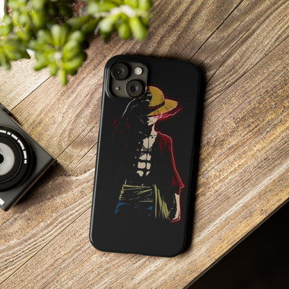 Slim Phone Cases - BENJAMINS