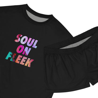 SOUL ON FLEEK pajama set - BENJAMINS