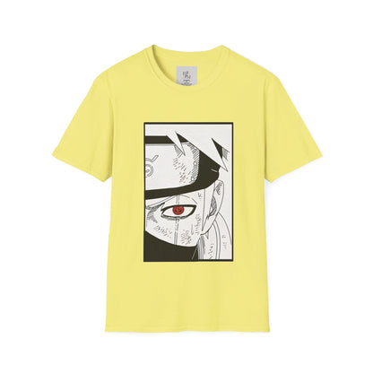 Anime Custom Tshirt - BENJAMINS Cornsilk / S