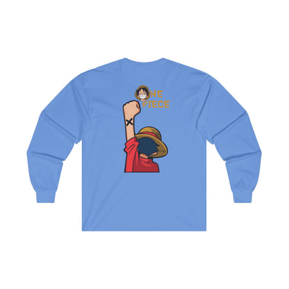 One piece luffy Long Sleeve T Shirt - BENJAMINS