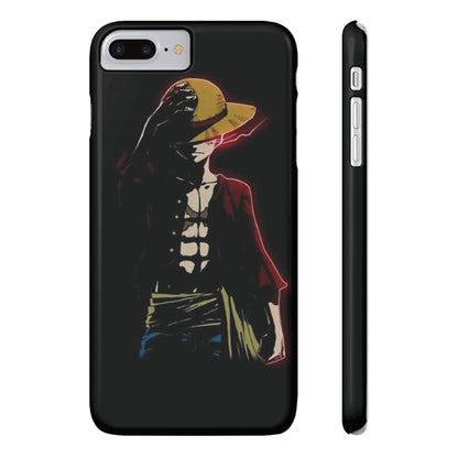 Slim Phone Cases - BENJAMINS iPhone 7 Plus, iPhone 8 Plus Slim