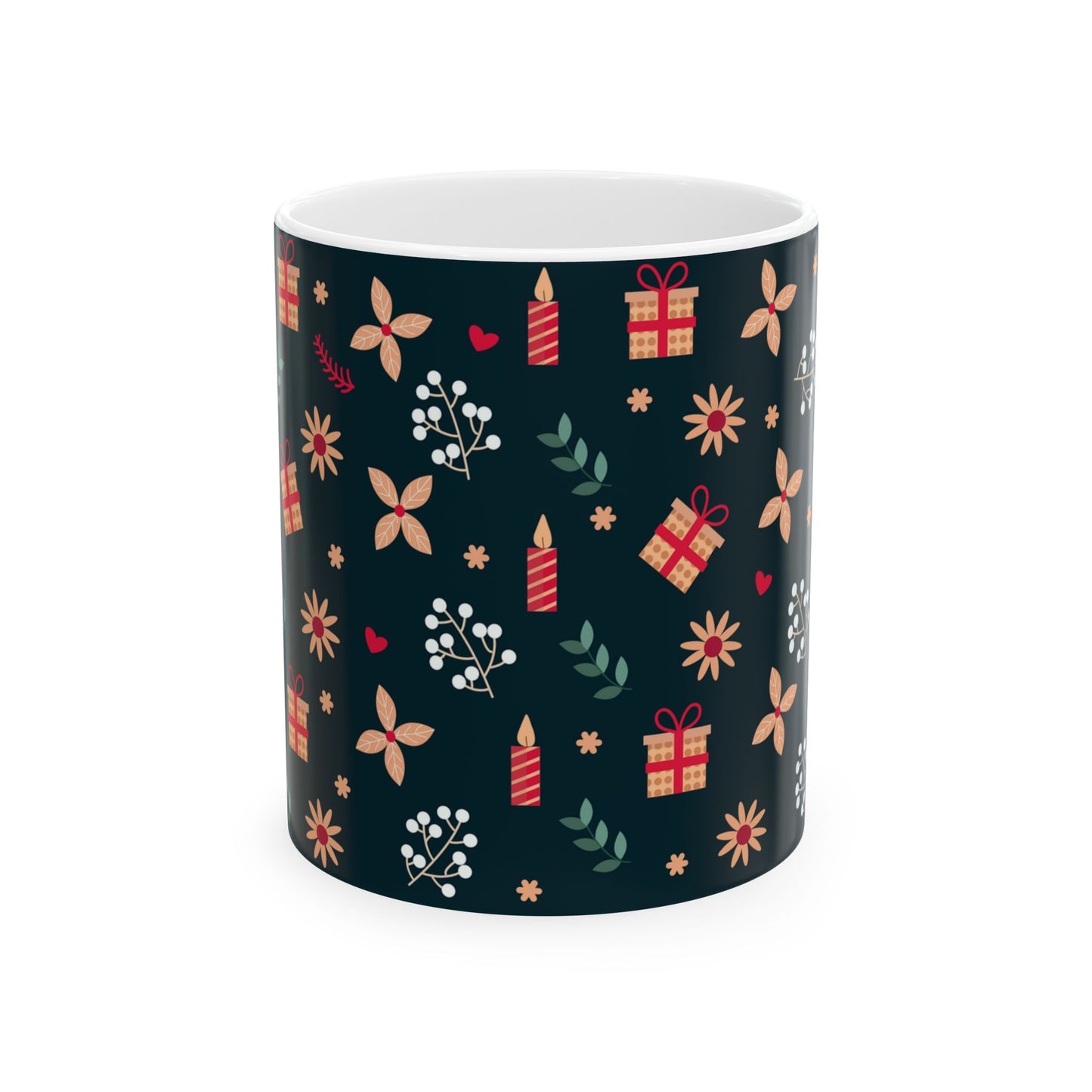 Ceramic Mug, (11oz, 15oz)