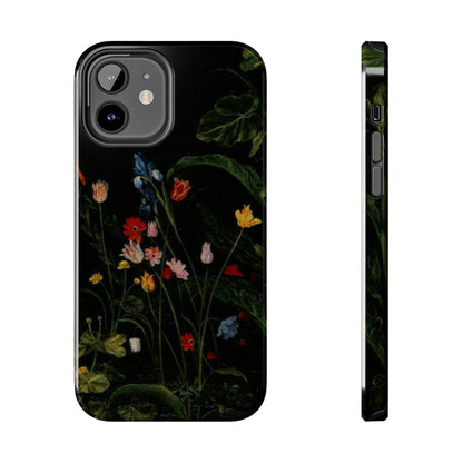 Flower Phone Case - BENJAMINS iPhone 12