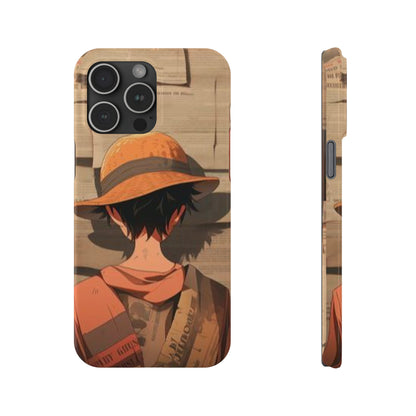 Slim Phone Cases - BENJAMINS iPhone 15 Pro Max