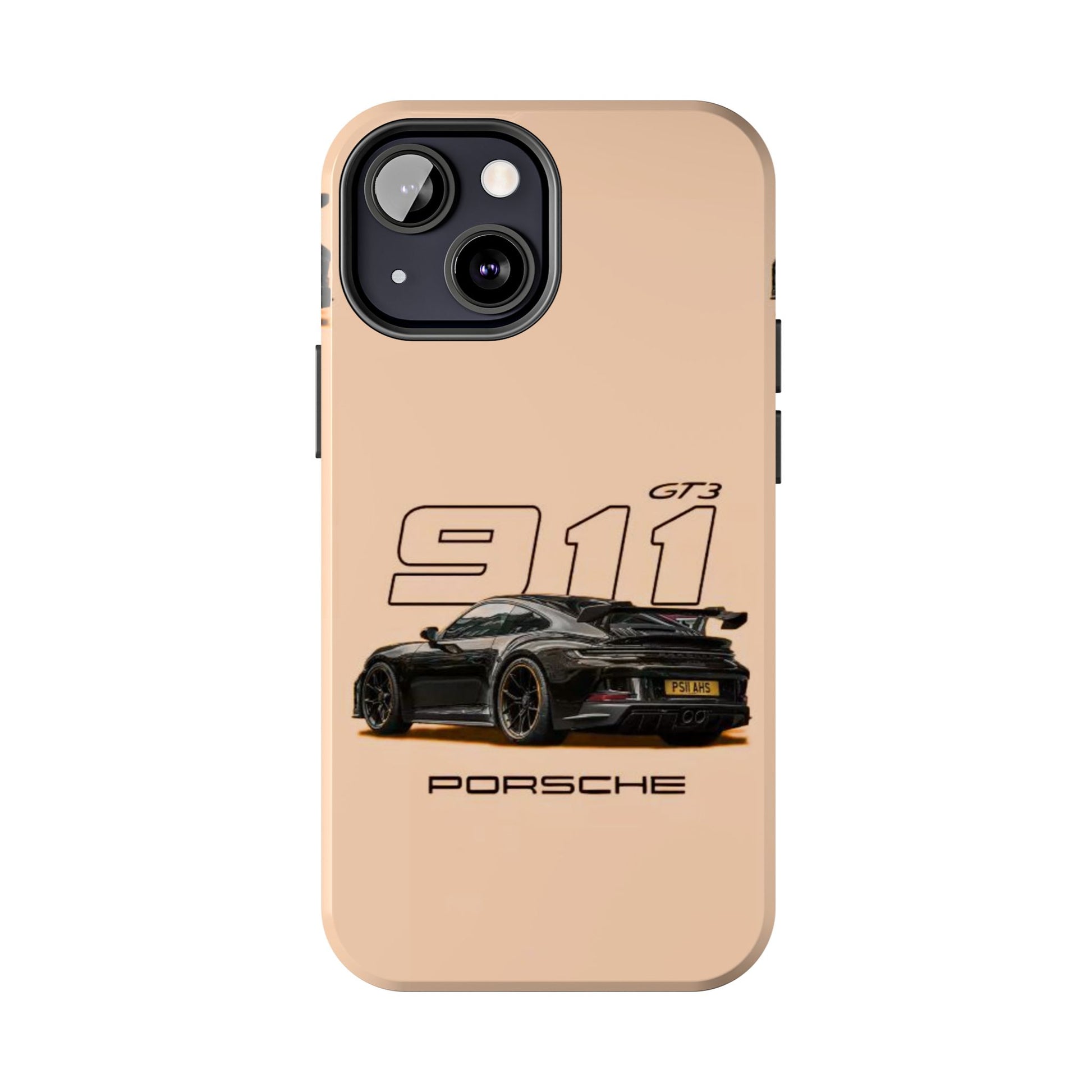 PORSCHE 911 Phone case - BENJAMINS