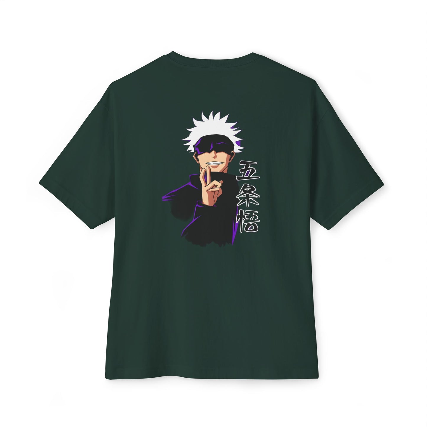 Jujuktsu Kaisen Oversized Tshirt - BENJAMINS