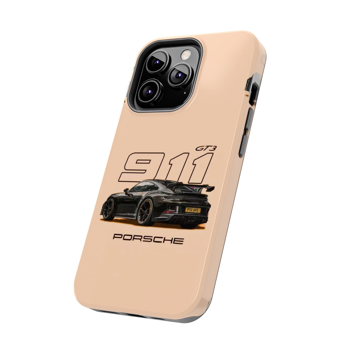 PORSCHE 911 Phone case - BENJAMINS