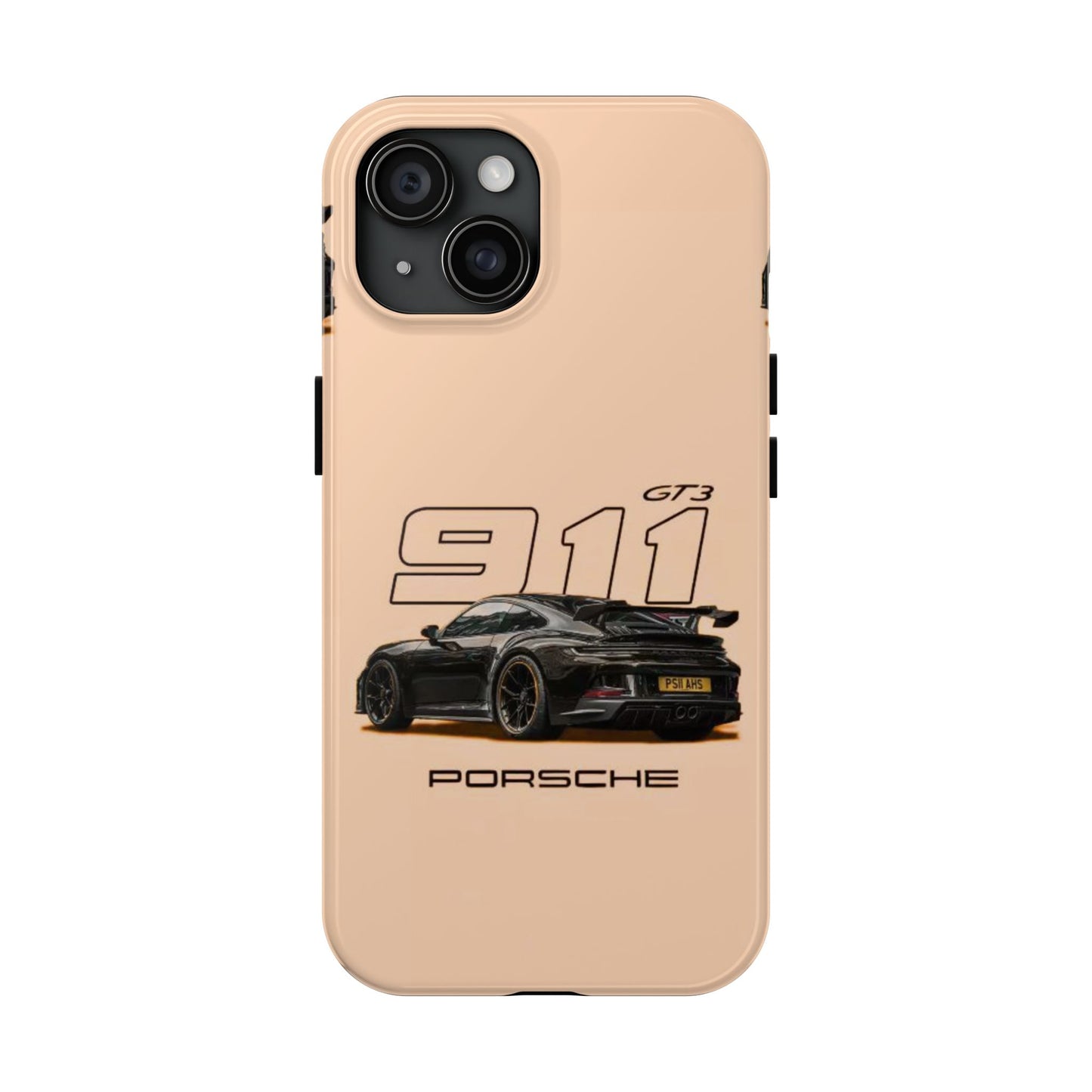 PORSCHE 911 Phone case - BENJAMINS