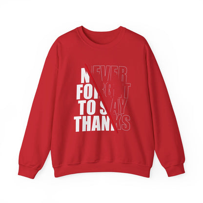 Sweatshirt - BENJAMINS S / Red