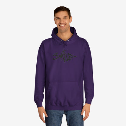 Smile Custom Hoodie Design