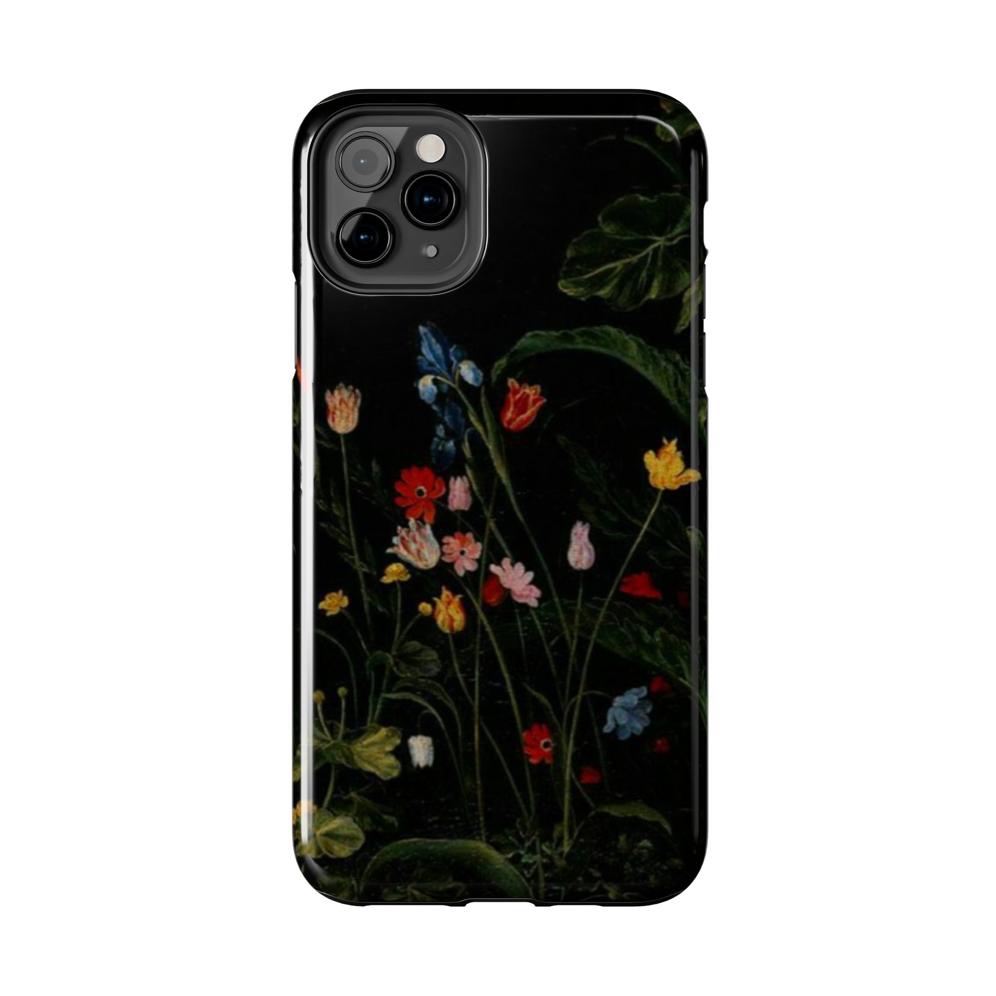 Flower Phone Case - BENJAMINS