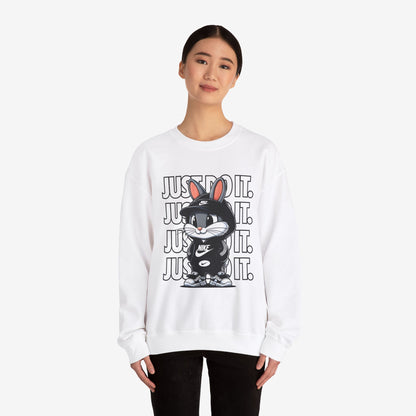 JUST DO IT  Sweatshirt